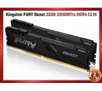 32GB DDR4-3200MHZ CL16 DIMM
