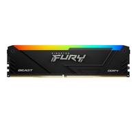 Kingston FURY Beast 32GB 3200MT/s DDR4 CL16 DIMM (Kit da 2) KF432C16BB2AK2/32