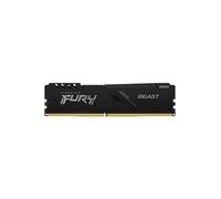 Memoria Dimm Fury Beast 32 GB (1x32 GB) DDR4 3600 MHz CL18