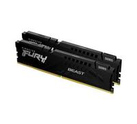 Kingston Technology FURY Beast 64 GB 6000 MT/s DDR5 CL36 DIMM (Kit da 2) Black EXPO