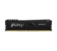 Kingston Fury Beast Ram DDR4 3600MHz 8GB CL17