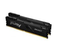 KINGSTON FURY BEAST BLACK 16GB 2x 8GB DDR4 3.200MHz CL16 DIMM