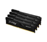 Kingston Fury? Beast DDR4 Kit 32 GB (4 x 8 GB) - 3200 MHz - C16 - Nouvo