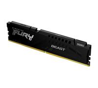 Kingston Technology FURY Beast 16 GB 5600 MT/s DDR5 CL40 DIMM Black