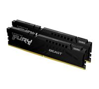 KINGSTON Memoria RAM 16 GB 2 x 8 GB DDR5 5600 MHz - KF556C36BBEK2-16 FURY Beast EXPO