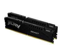 Kingston Technology FURY Beast memoria 64 GB 2 x 32 GB DDR5 5600 MHz