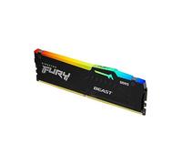 Kingston Technology FURY Beast 32 GB 6000 MT/s DDR5 CL36 DIMM RGB EXPO