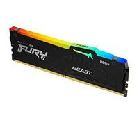Tecnologia Kingston FURY Beast 64 GB 5600 MT/s DDR5 CL40 DIMM (set di 4) RGB XMP - Nouvo