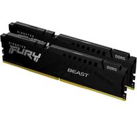 KINGSTON 32GB DDR5-5200MHz CL40 DIMM (Kit of 2) (KF552C40BBK2-32)