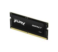 Kingston Fury Beast 16GB 4800MHz 262pin SO-DIMM CL38 DDR5 KF548S38IB-16