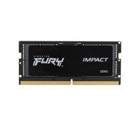 Kingston Fury Impact Black 32GB 1x32GB DDR5 5600MHz CL40 SODIMM