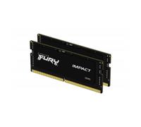 Kingston Technology FURY Impact memoria 16 GB 2 x 8 GB DDR5 4800 MHz KFI 16GB DDR5 4800 SODIMM k2