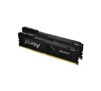 KINGSTON FURY - Memoria Dimm Fury Beast 32 GB (2x16 GB) DDR4 3200 MHz CL16