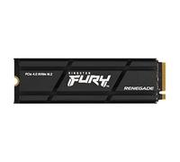Kingston FURY Renegade 1000G PCIe 4.0 NVMe SSD W/ Dissipatore di calore - Adattiper gamer, appassionati e power user - SFYRSK/1000G