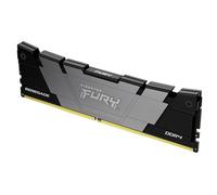 Tecnologia Kingston FURY 32 GB 3600 MT/s DDR4 CL18 DIMM Renegade Black - Nouvo