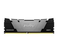 Kingston Fury Renegade Kf440c19rb2/8 1x8gb Ddr4 4000mhz Memory Ram Argento