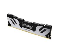 Kingston Technology FURY 16GB 6400MT/s DDR5 CL32 DIMM Renegade Silver