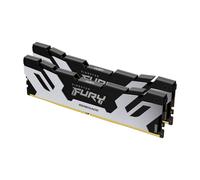 Kingston Fury? Renegade DDR5 - 32 GB (2 x 16 GB) - 6400 MT/s C32 - Intel XMP 3.0 - Argento - Nouvo