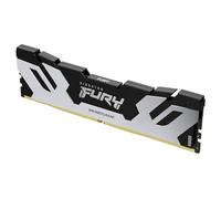 Kingston Technology FURY 16GB 6400MT/s DDR5 CL32 DIMM Renegade Silver