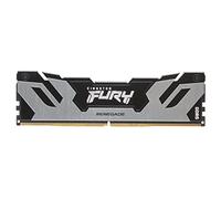 Kingston Fury Renegade DDR5 Argento/Nero XMP 24GB 7200MT/s CL38 DIMM Memoria Gaming per Computer - KF572C38RS-24
