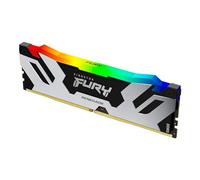 Kingston Technology FURY Renegade RGB memoria 32 GB 2 x 16 GB DDR5 6000 MHz 32GB DDR5 6000MT/S CL32 DIMM - KIT OF 2 FURY REN