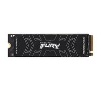 Kingston FURY Renegade PCIe 4.0 NVMe M.2 SSD Adattiper gamer, appassionati e power user - SFYRD/4000G