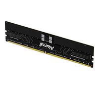 Memoria Kingston Technology FURY 128GB 4800MT/s DDR5 ECC Reg CL36 DIMM (Kit da 4) Renegade Pro PnP [KF548R36RBK4-128]