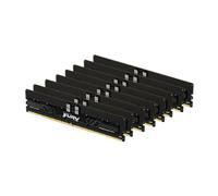 Kingston FURY Renegade Pro XMP 128GB 5600MT/s DDR5 ECC Reg CL36 DIMM Memoria Registered DIMM ECC overcloccabili Kit da 8 - KF556R36RBK8-128
