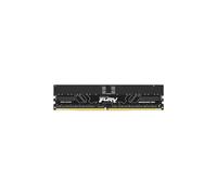Kingston FURY Renegade Pro XMP 16GB 6000MT/s DDR5 ECC Reg CL32 DIMM Memoria Registered DIMM ECC overcloccabili - KF560R32RB-16