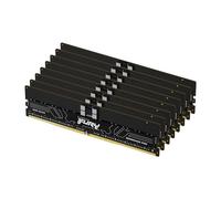 Kingston FURY Renegade Pro XMP 256GB 6800MT/s DDR5 ECC Reg CL34 DIMM (Kit da 8) Memoria Registered DIMM ECC overcloccabili- KF568R34RB2K8-256