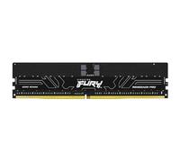 Memoria Kingston Technology FURY 32GB 6000MT/s DDR5 ECC Reg CL32 DIMM Renegade Pro XMP [KF560R32RB-32]