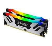 Kingston Fury Renegade Black RGB XMP 32GB 6800MT/s DDR5 CL36 DIMM Desktop Gaming