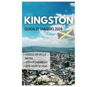 KINGSTON GUIDA DI VIAGGIO 2026