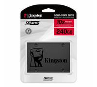 KINGSTON HARD DISK SSD INTERNO STATO SOLIDO 2,5 240GB SA400S37/240G SATA 6Gb/s P