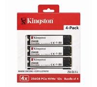 KINGSTON HD SOLID STATE M.2 2280 256GB PCIe 4.0 BULK NVMe BUNDLE 4X256GB ITALIA