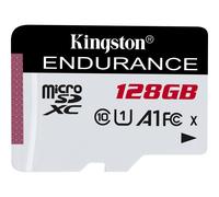 Kingston High Endurance 128 GB MicroSD Classe 10 UHS-I 95 SDCE/128GB