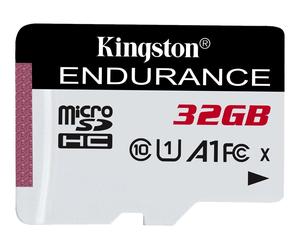 Kingston High Endurance Flash-Speicherkarte High Capacity SD SDCE/32GB