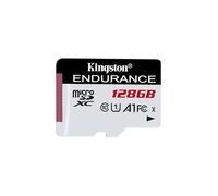 Kingston Technology High Endurance memoria flash 128 GB MicroSD UHS-I Classe 10 ( SDCE/128GB )