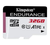 Kingston High Endurance Scheda microSD 32 GB Class 10 UHS-I