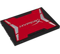Kingston HyperX Savage Upgrade Bundle Kit - Solid-State-Disk - 480 GB - Intern - 6.4 cm (2.5") - SATA 6Gb/s
