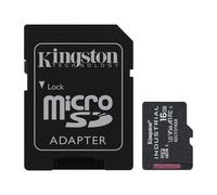 Kingston Industrial 16 GB MicroSDHC Classe 10 UHS-I Class 3 SDCIT2/16GB
