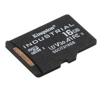 Kingston Industrial 16 GB MicroSDHC Classe 10 UHS-I Class 3 SDCIT2/16GBSP