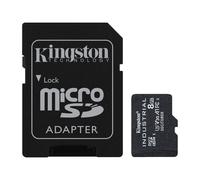 SDCIT2/8GB - microSDHC memory card 8 GB, Kingston Industrial