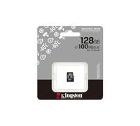 Scheda microSD Kingston Industrial 128GB UHS-I U3 V30 resistente acqua