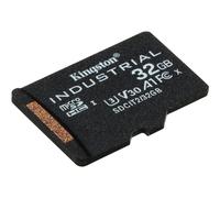 Kingston scheda di memoria Industrial C10, 32GB, micro SDHC, SDCIT2/32GBSP, UHS-I U3 (Class 10), V30, A1, pSLC scheda