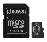 SDCIT2/8GB - microSDHC memory card 8 GB, Kingston Industrial