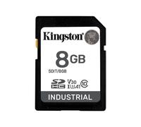 Kingston Industrial SDHC High Capacity SD (SDHC) 8 GB SDIT/8GB