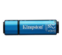 Kingston IronKey Vault Privacy 50 FIPS 197 Type-C con certificazione FIPS 197 e crittografia XTS-AES a 256 bit per la protezione dei dati - IKVP50C/16GB