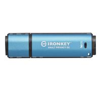 Kingston Technology IronKey 16GB Vault Privacy 50 crittografia AES-256, FIPS 197