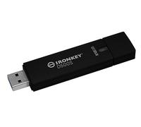 Kingston Technology IronKey 512GB D500S FIPS 140-3 Lvl 3 (in fase di approvazione) AES-256 [IKD500S/512GB]